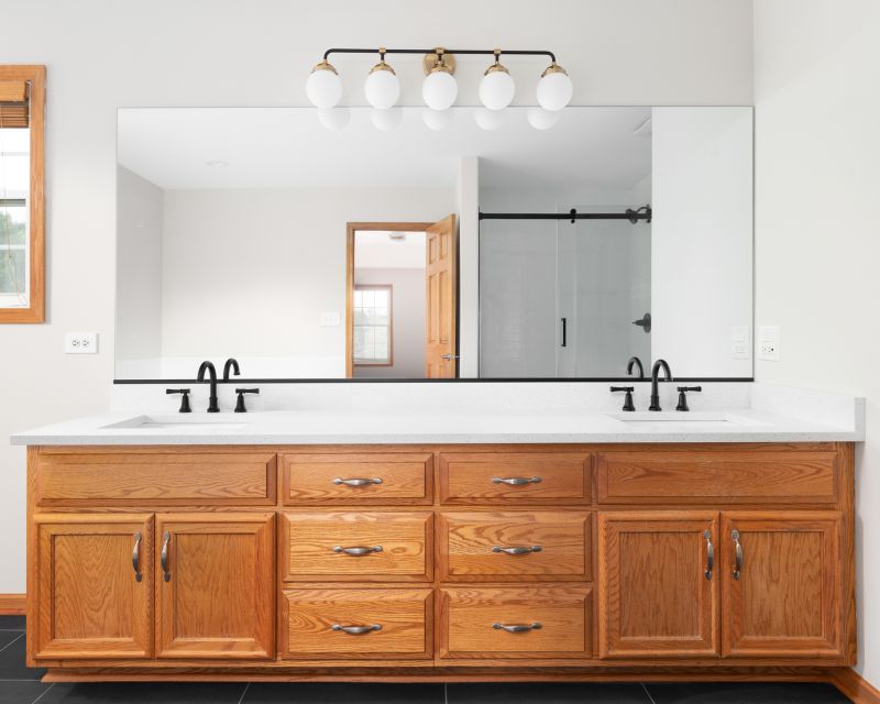 Bathroom Lighting Fixtures