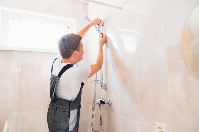 Cost of Shower Installation in Sharon, MA
